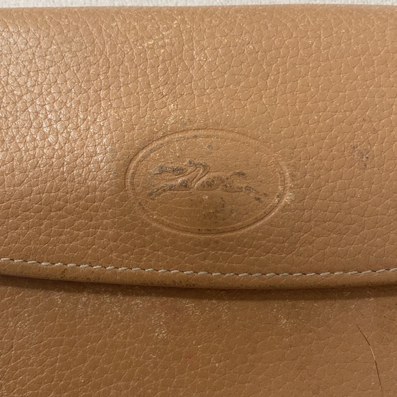 Longchamp Leather Wallet - Picture 2 of 9